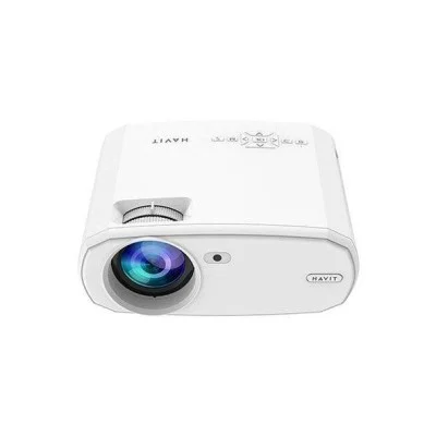 Havit Pj202 Projector Pro-Vix9 - White